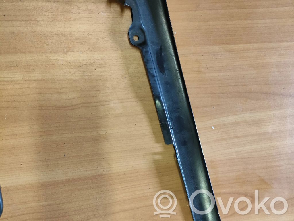 Volkswagen Golf VII Radiator support slam panel 