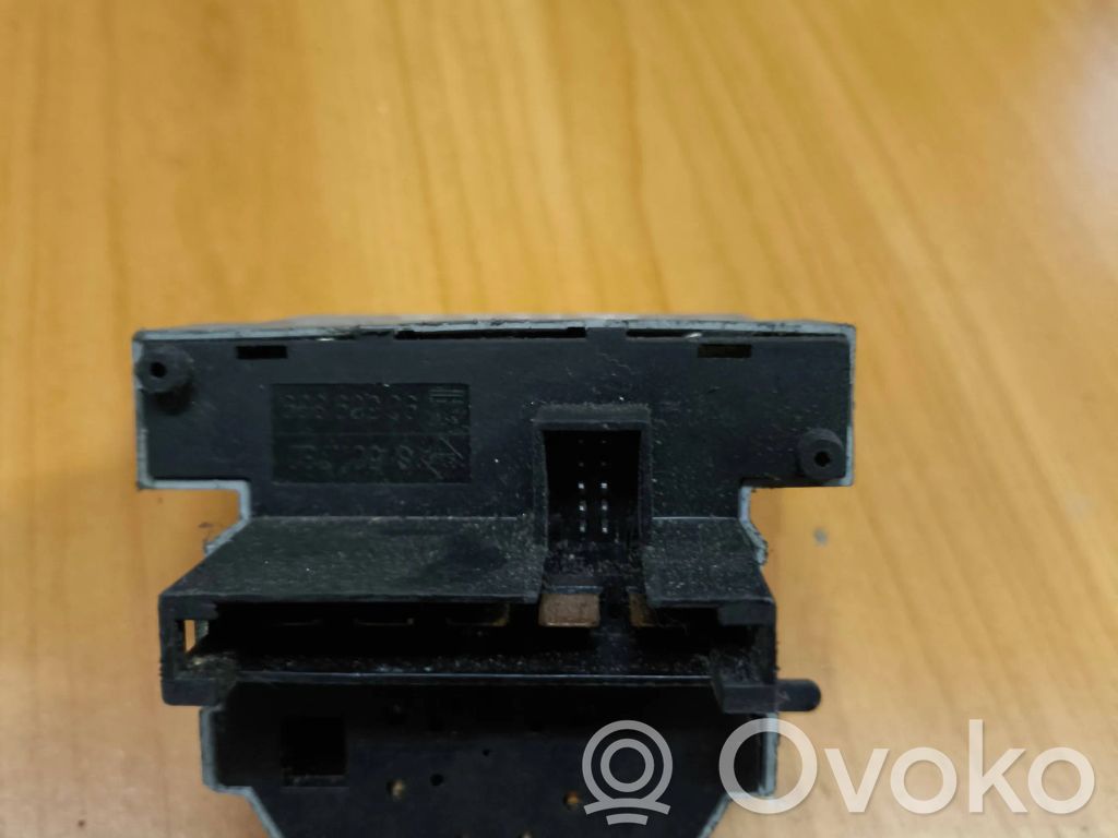 Opel Zafira A Panel klimatyzacji 