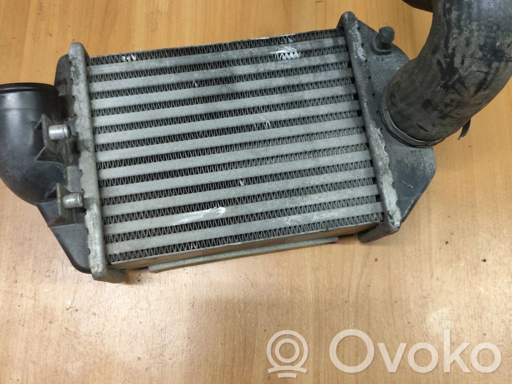 Audi A6 S6 C5 4B Interkūlerio radiatorius 