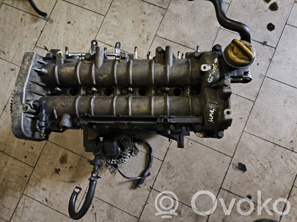 Alfa Romeo GT Engine 