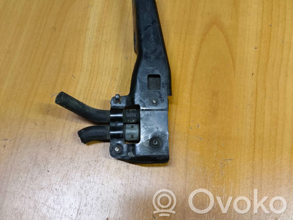 Skoda Superb B6 (3T) Exhaust gas pressure sensor 