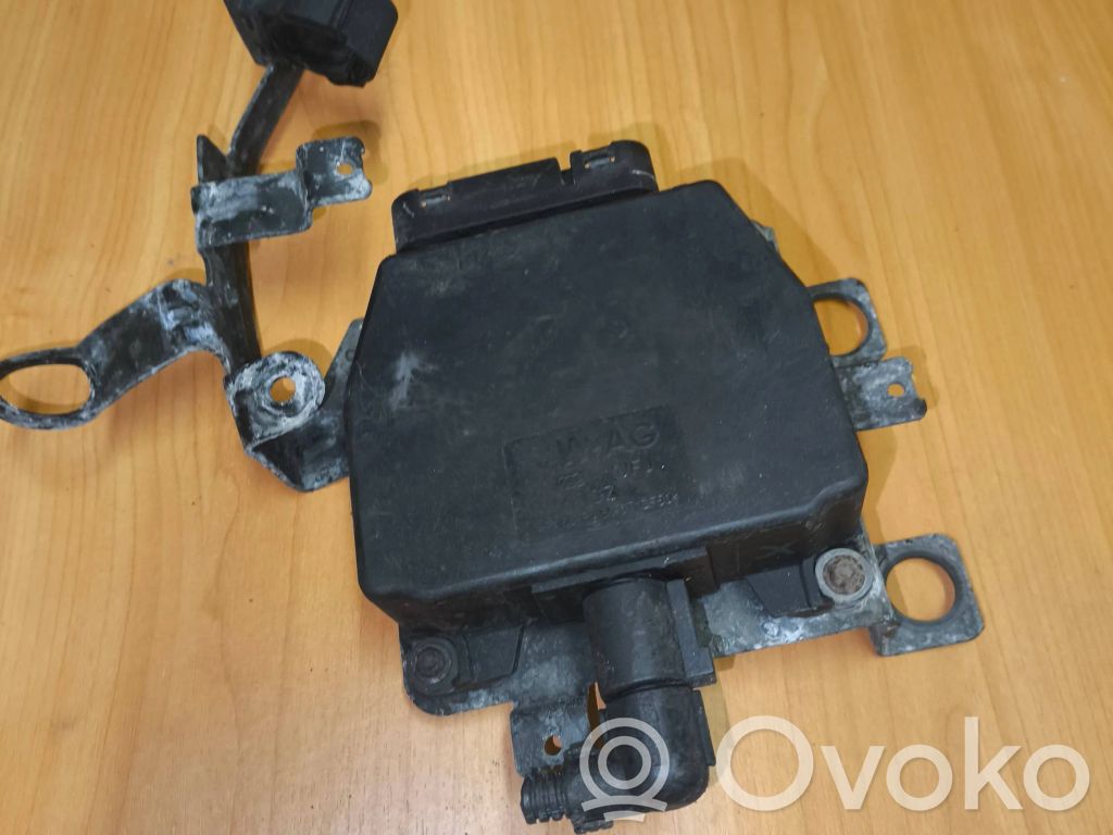 Skoda Fabia Mk2 (5J) Inne komputery / moduły / sterowniki 