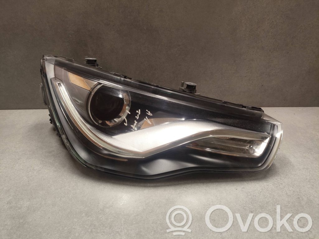 Audi A1 Scheinwerfer 