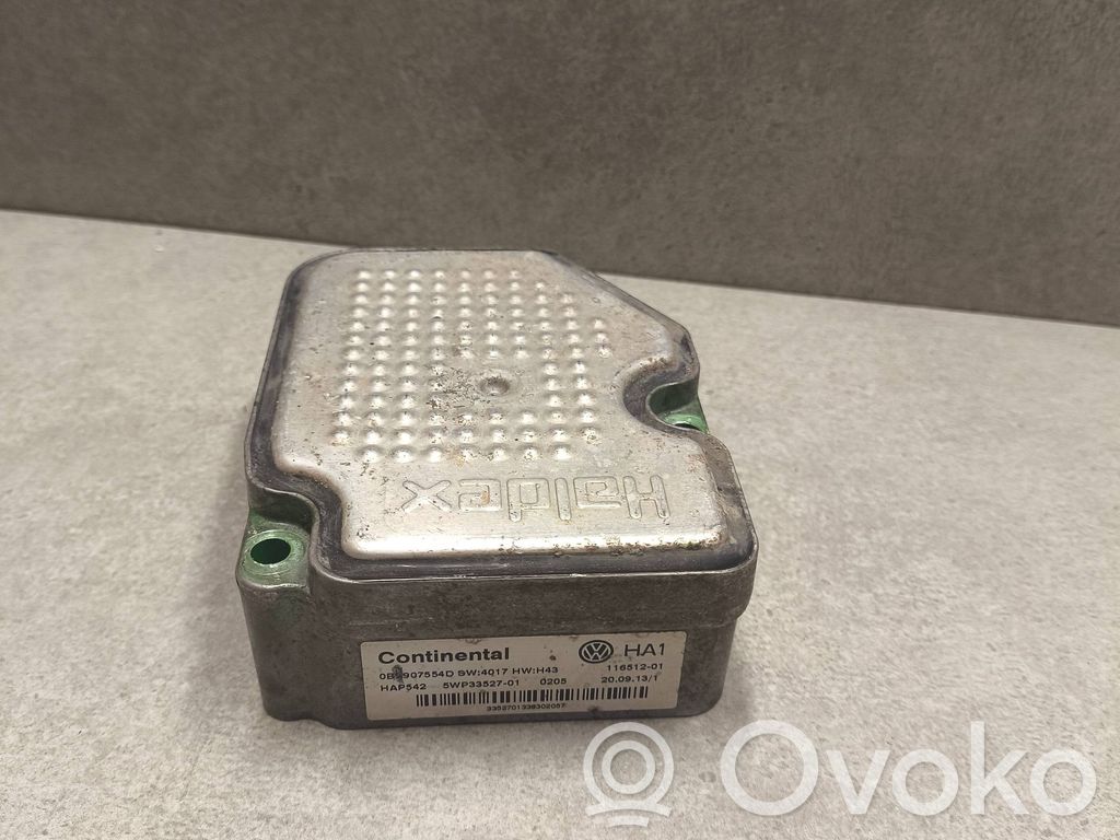 Torque split ecu control unit/module   0BR907554D,11651201,5WP3352701