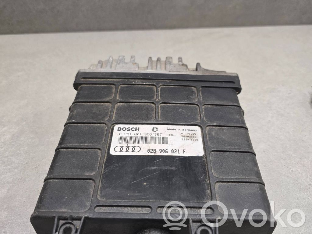 Audi A4 S4 B5 8D Engine control unit/module 