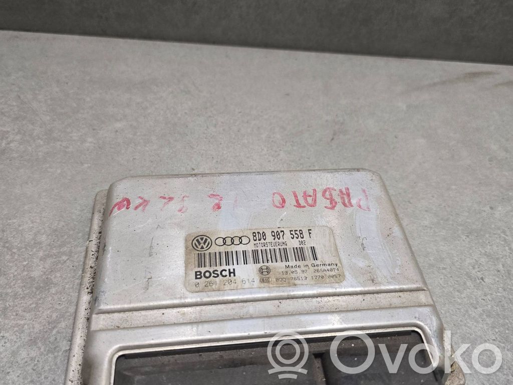Volkswagen PASSAT B5 Engine control unit/module 