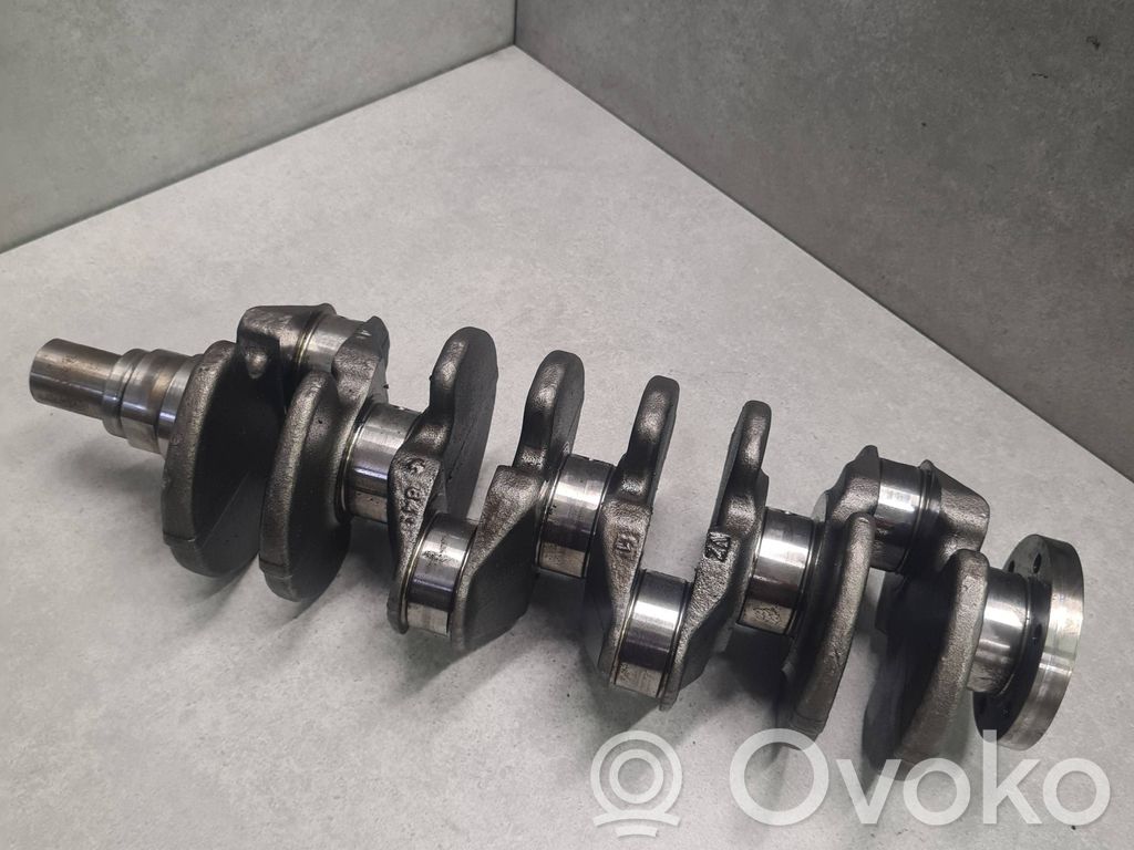 Crankshaft