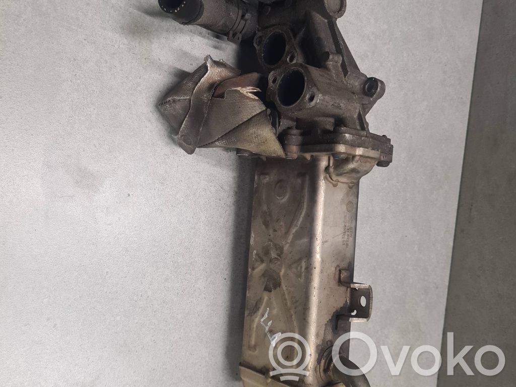 Volkswagen PASSAT B6 Chłodnica spalin EGR 