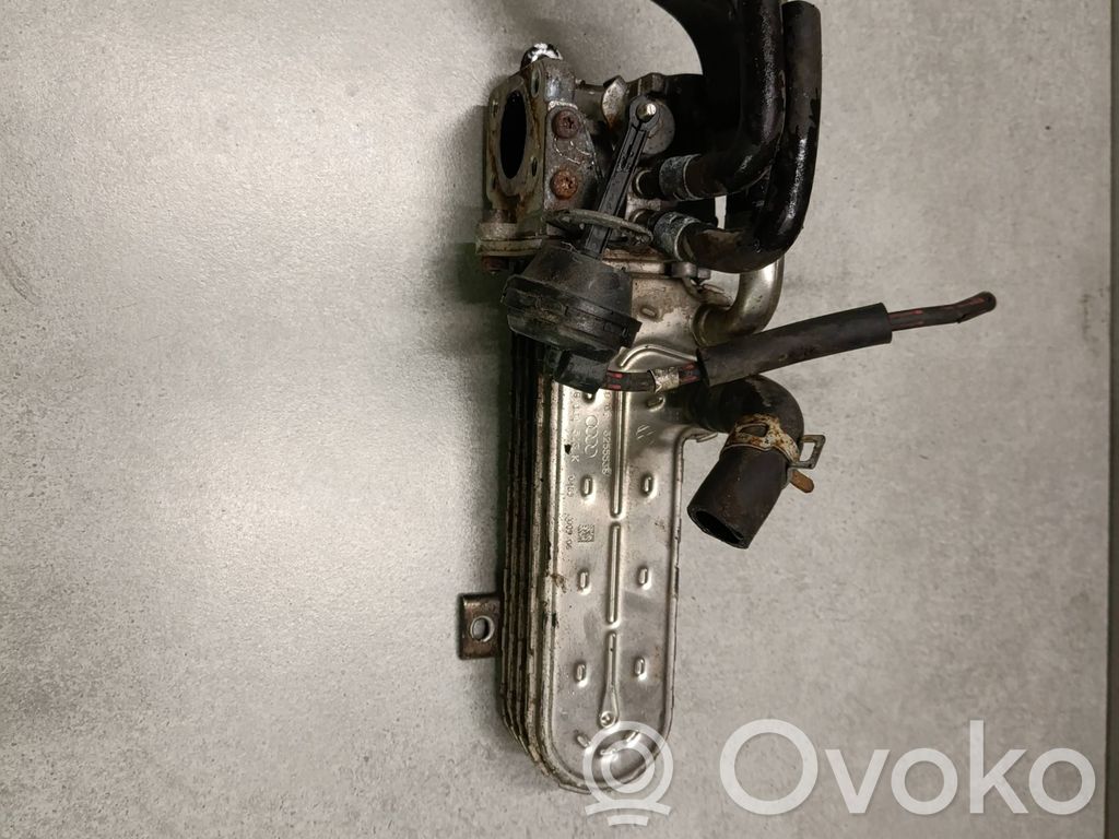 Mitsubishi Outlander EGR dzesētājs 