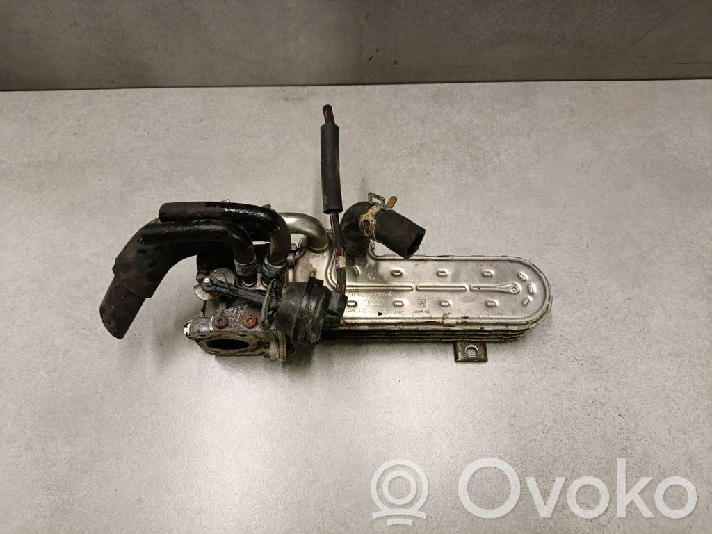 Mitsubishi Outlander EGR dzesētājs 