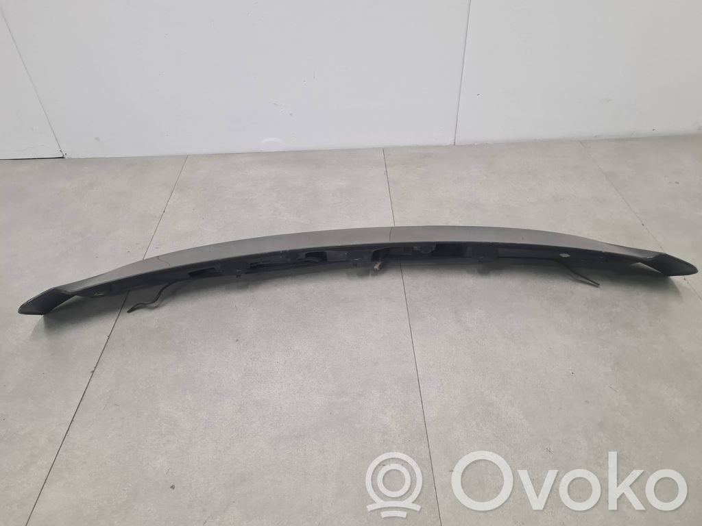 Ford Focus Tailgate/trunk spoiler 
