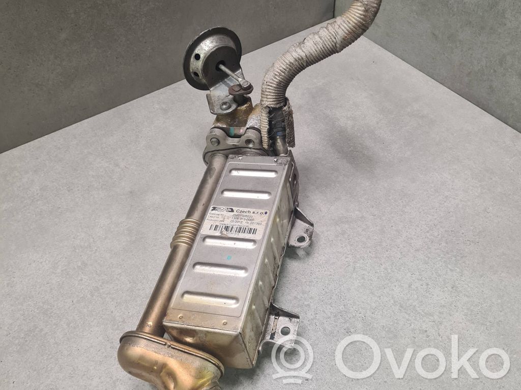 Toyota Verso Chłodnica spalin EGR 