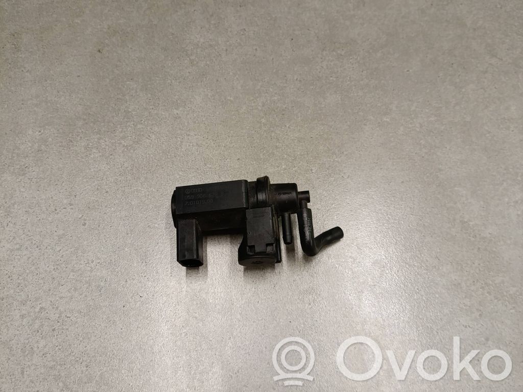 Audi A6 S6 C6 4F Zawór podciśnienia / Elektrozawór turbiny 