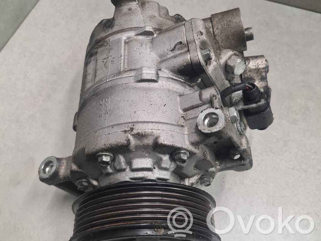 Audi A4 S4 B7 8E 8H Air conditioning (A/C) compressor (pump) 