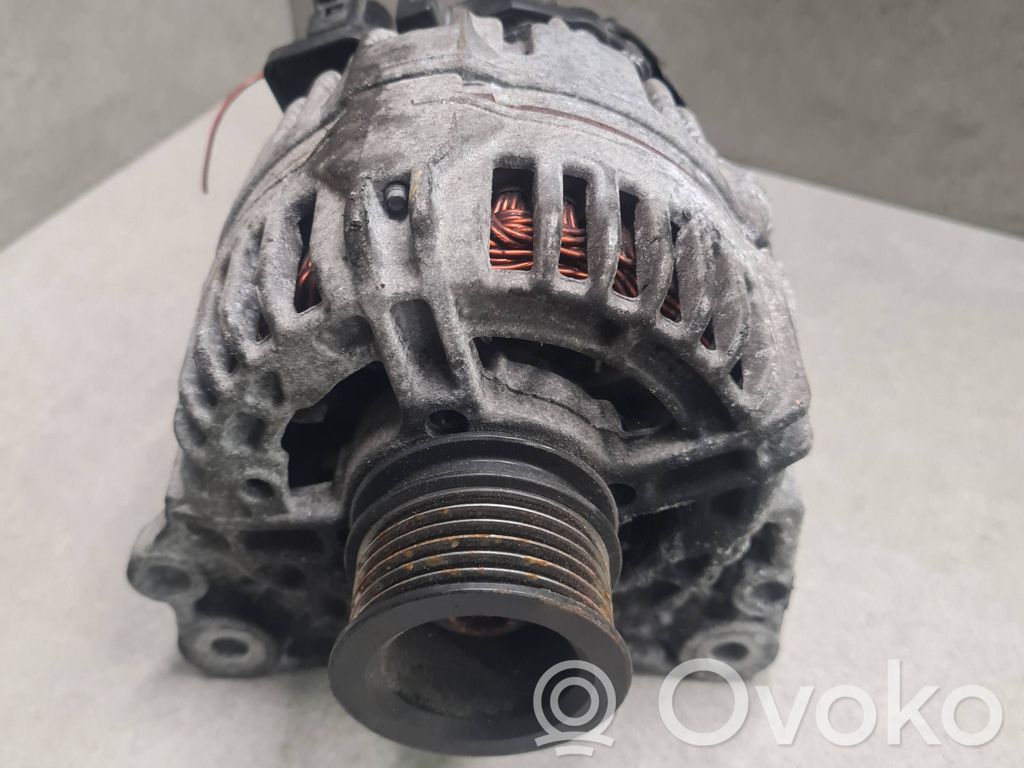 Alternator   036903024J,0124325127