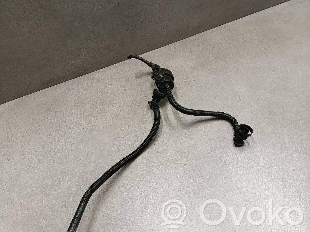 BMW 1 E81 E87 Degvielas tvertnes vārsts 