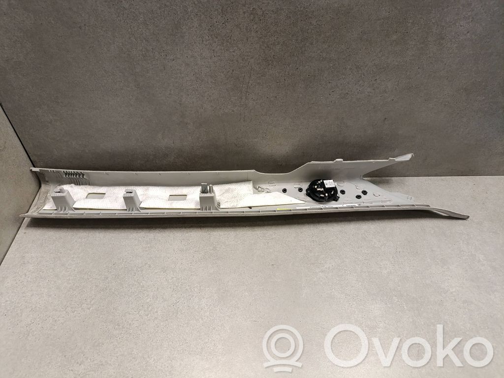 Volkswagen Golf VII Osłona słupka szyby przedniej / A 