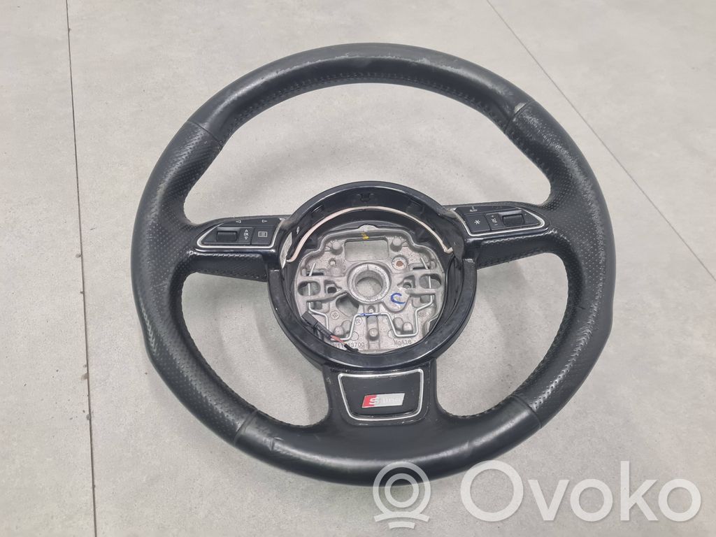 Audi A6 C7 Steering wheel 