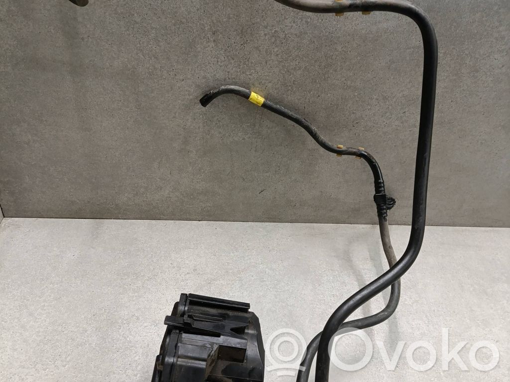 Citroen Berlingo Fuel filter housing 