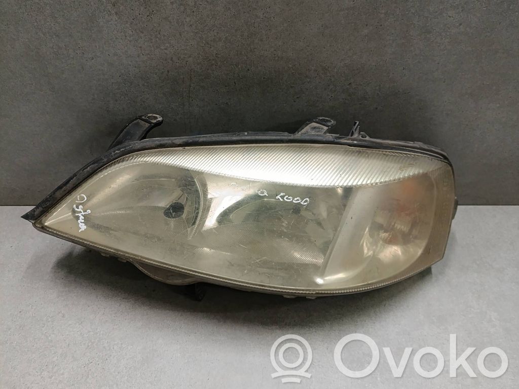 Opel Astra G Scheinwerfer 