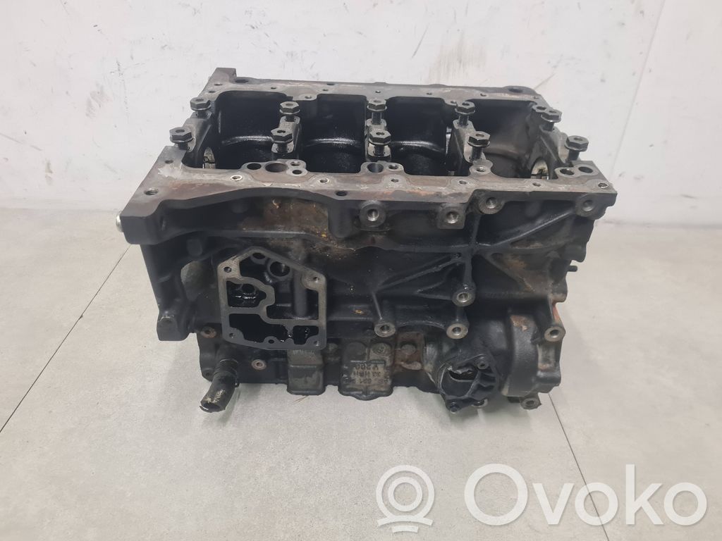Audi A4 S4 B8 8K Engine block 