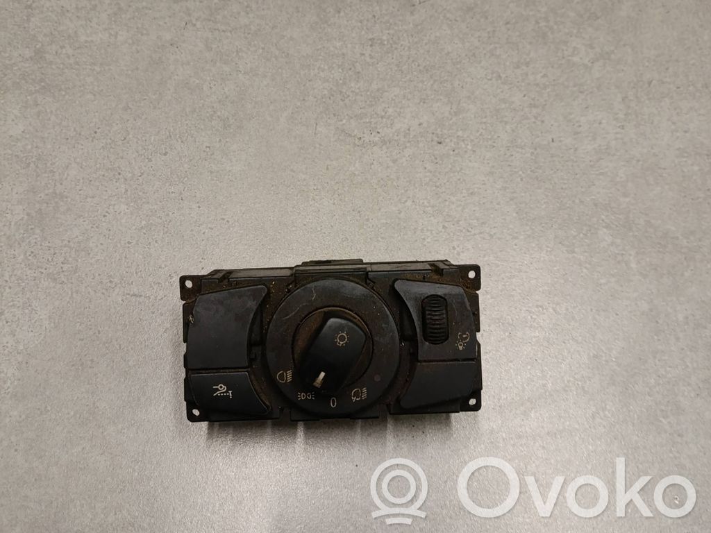 BMW 5 E60 E61 Light switch 