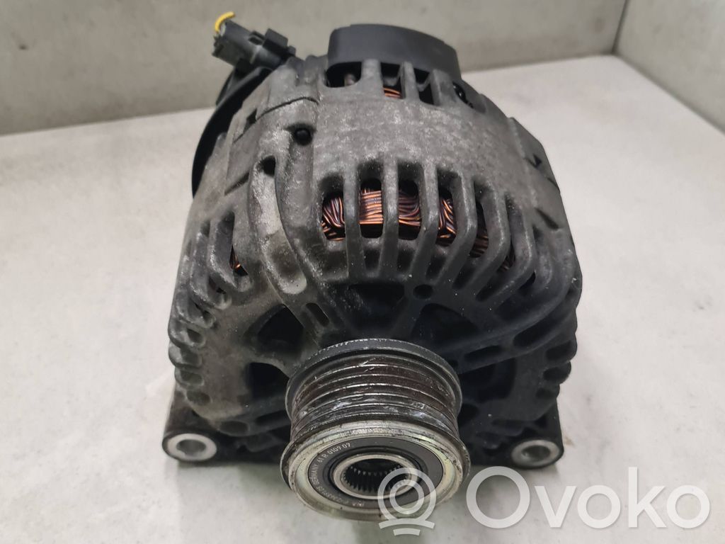 Ford Mondeo MK IV Генератор 