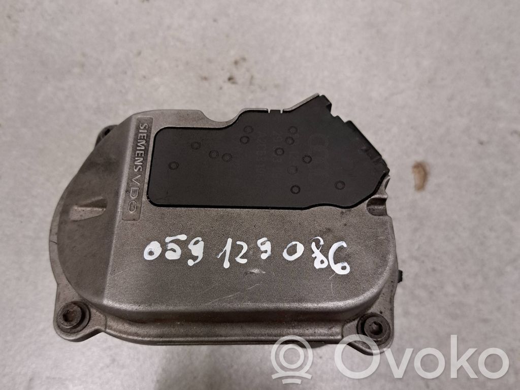 Luftklappensteuerungsmotor   059129086