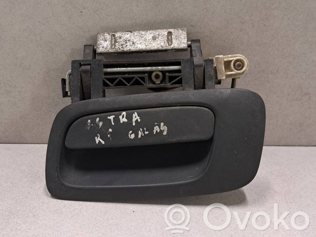 Opel Astra G Manecilla externa puerta delantera 