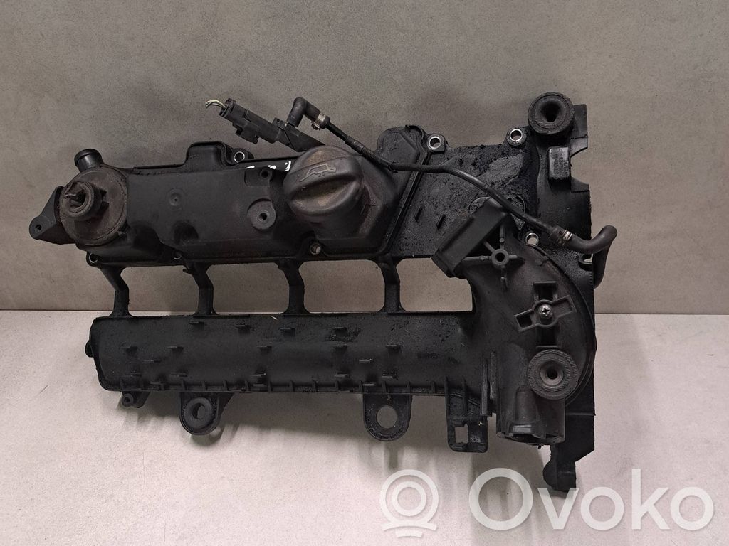 Citroen C3 Venttiilikoppa 