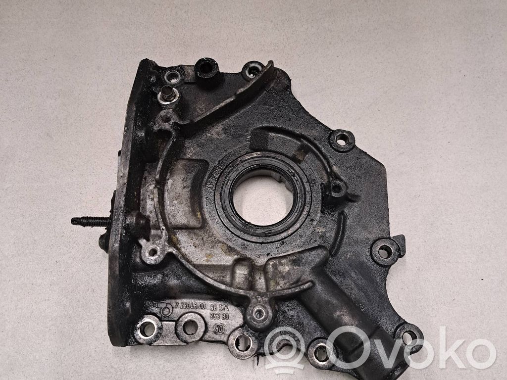 Citroen C3 Bomba de aceite 