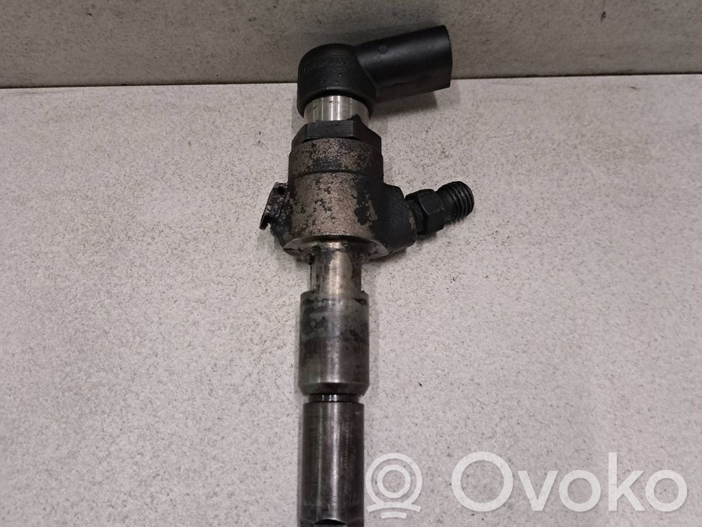 Citroen C3 Injektor Einspritzdüse 