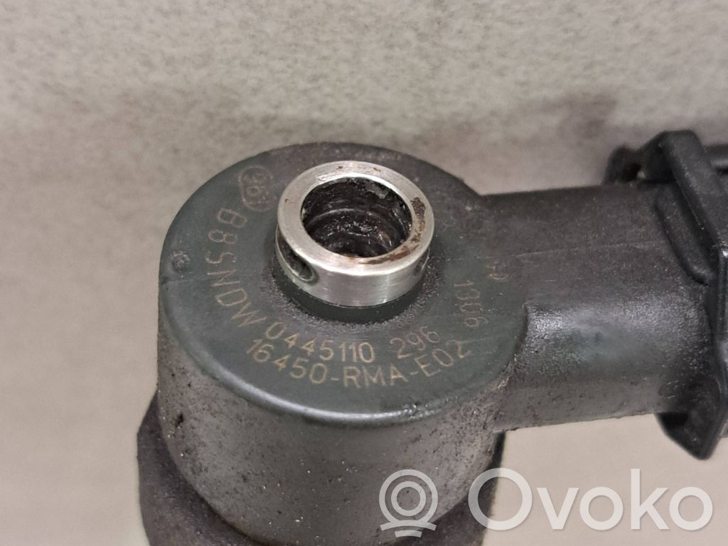 Honda Accord Inyector de combustible 