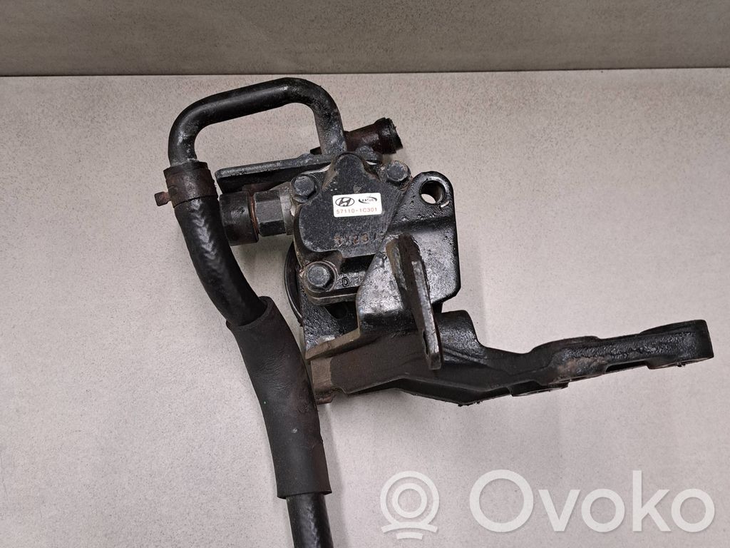 Hyundai Getz Ohjaustehostimen pumppu 