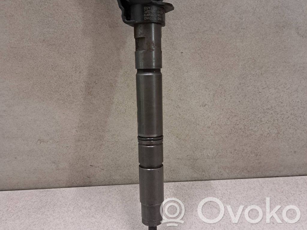 Audi A6 S6 C7 4G Inyector de combustible 