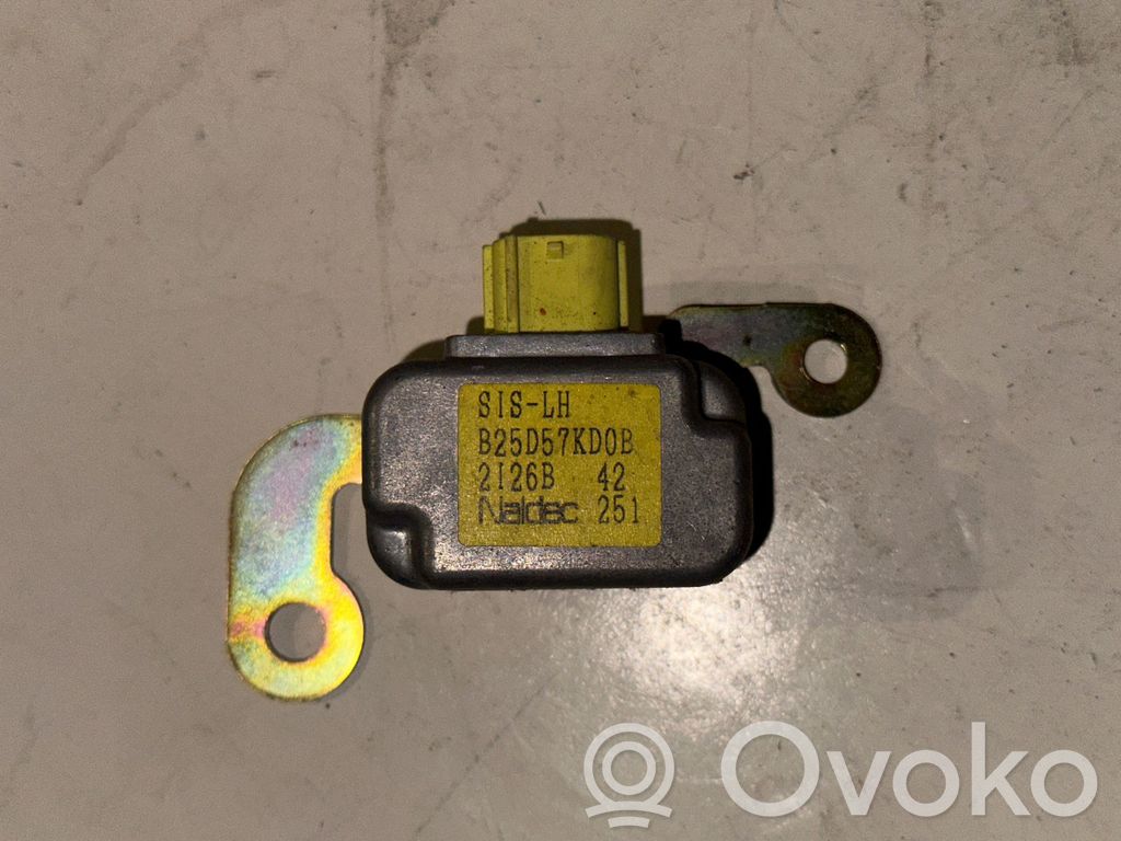 Czujnik uderzenia Airbag   B25D57KD0B,STSHH,2126B42