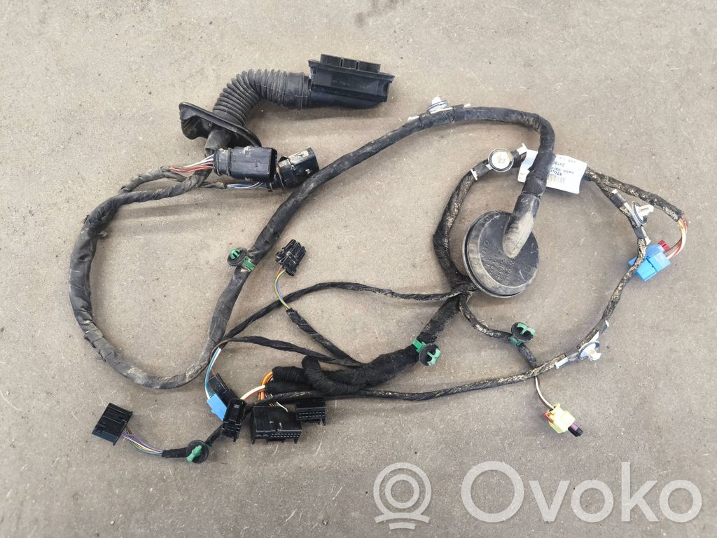 Seat Leon (5F) Cableado de puerta delantera 