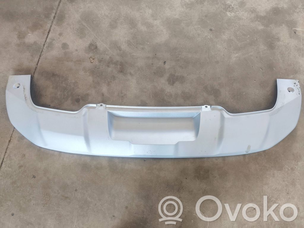 Audi Q2 - Takapuskurin alaosan lista 