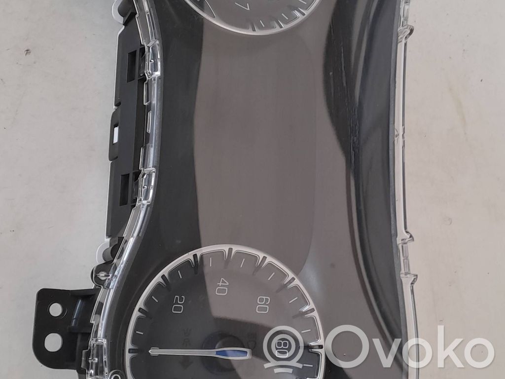 Chrysler Pacifica Speedometer control unit/module 