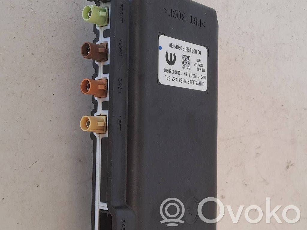 Chrysler Pacifica Camera control unit module 
