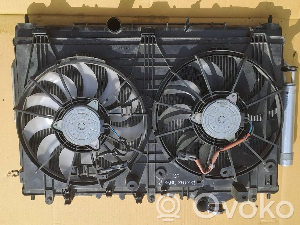 Elektrisks radiatoru ventilators   487B212E