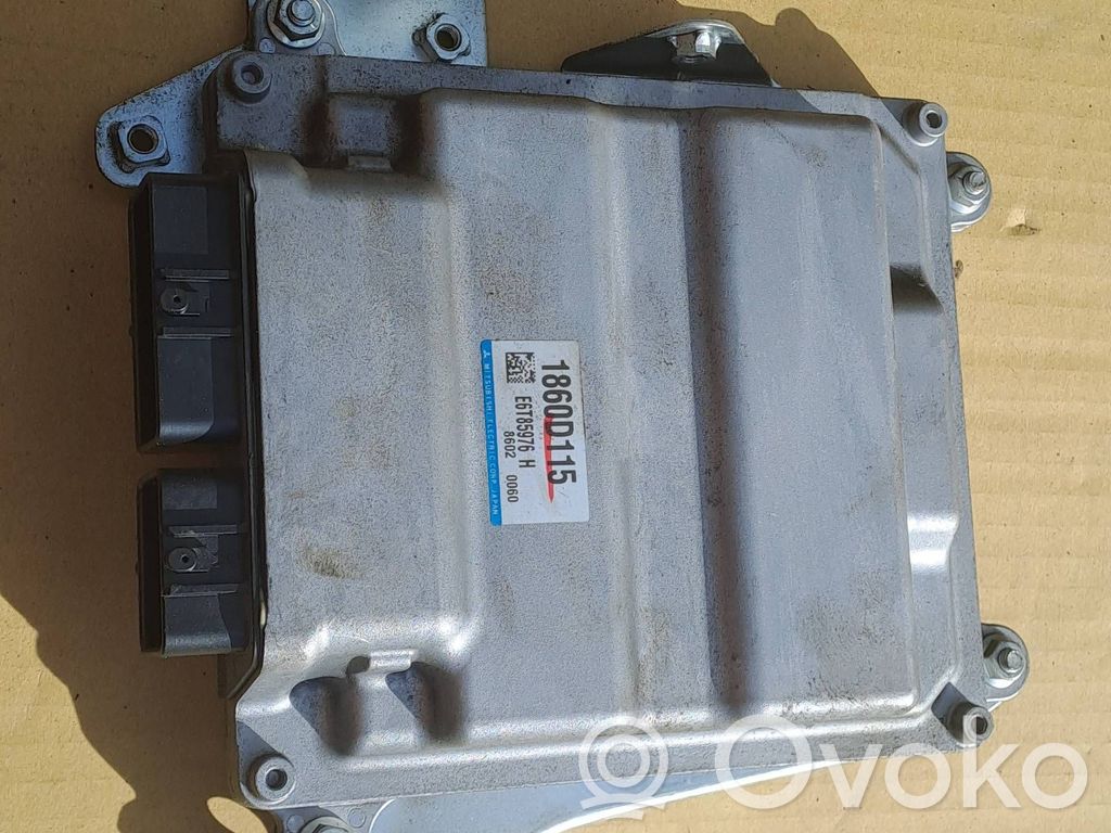 Mitsubishi Eclipse Cross Variklio valdymo blokas 