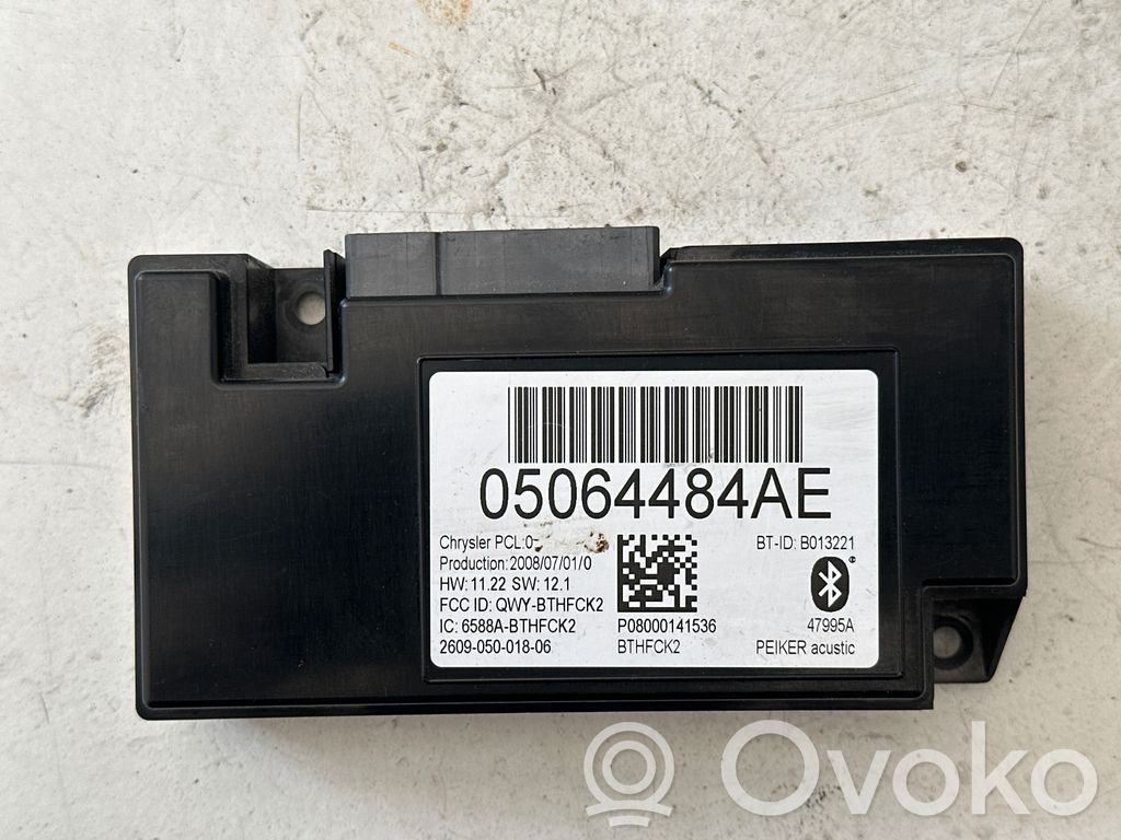 Bluetooth control unit module   05064484AE,P08000141536,BL0013221