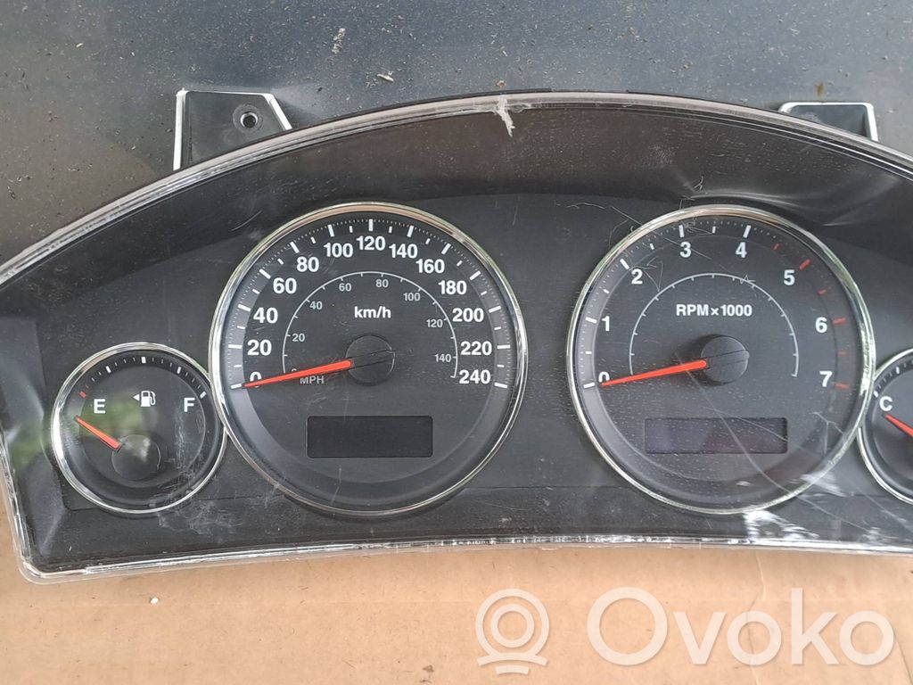 Licznik / Prędkościomierz   56054018AH,40034007K0C0