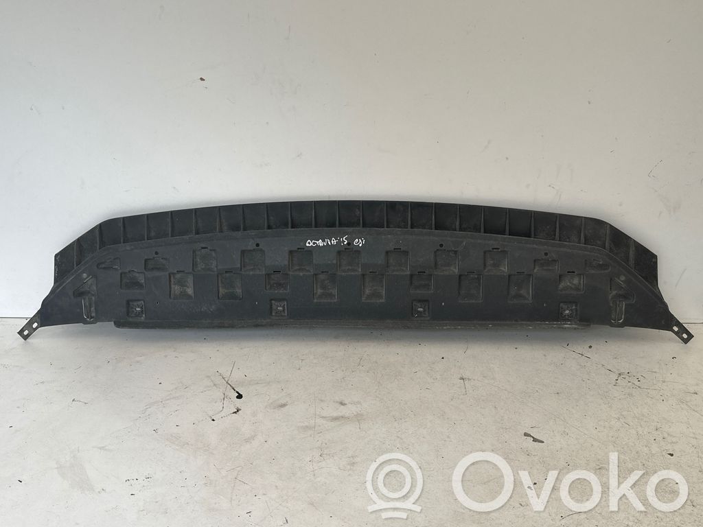 Skoda Octavia Mk3 (5E) Osłona pod zderzak przedni / Absorber 
