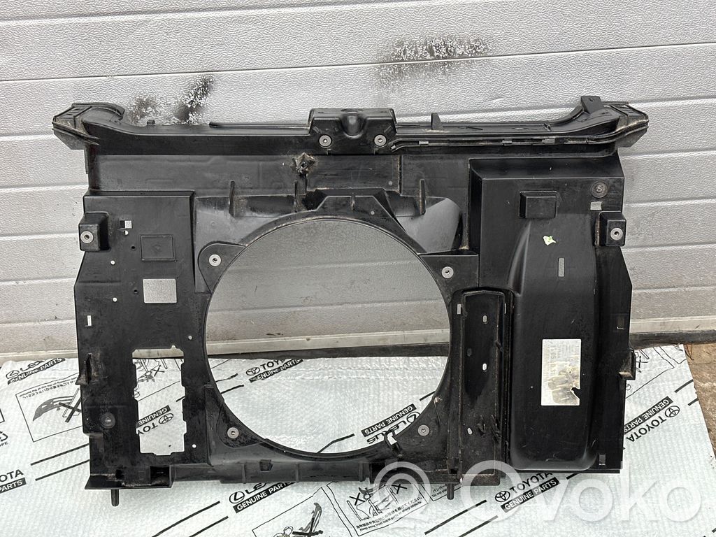 Radiator support slam panel   7104CQ,1400619580