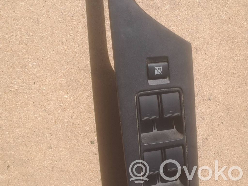 Mazda 6 Front door window switch trim 