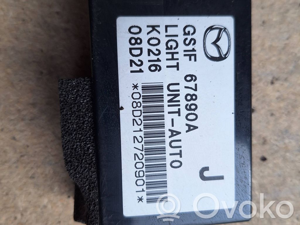 Light module LCM   GS1F67890A,K0216,08D21,08D212720901