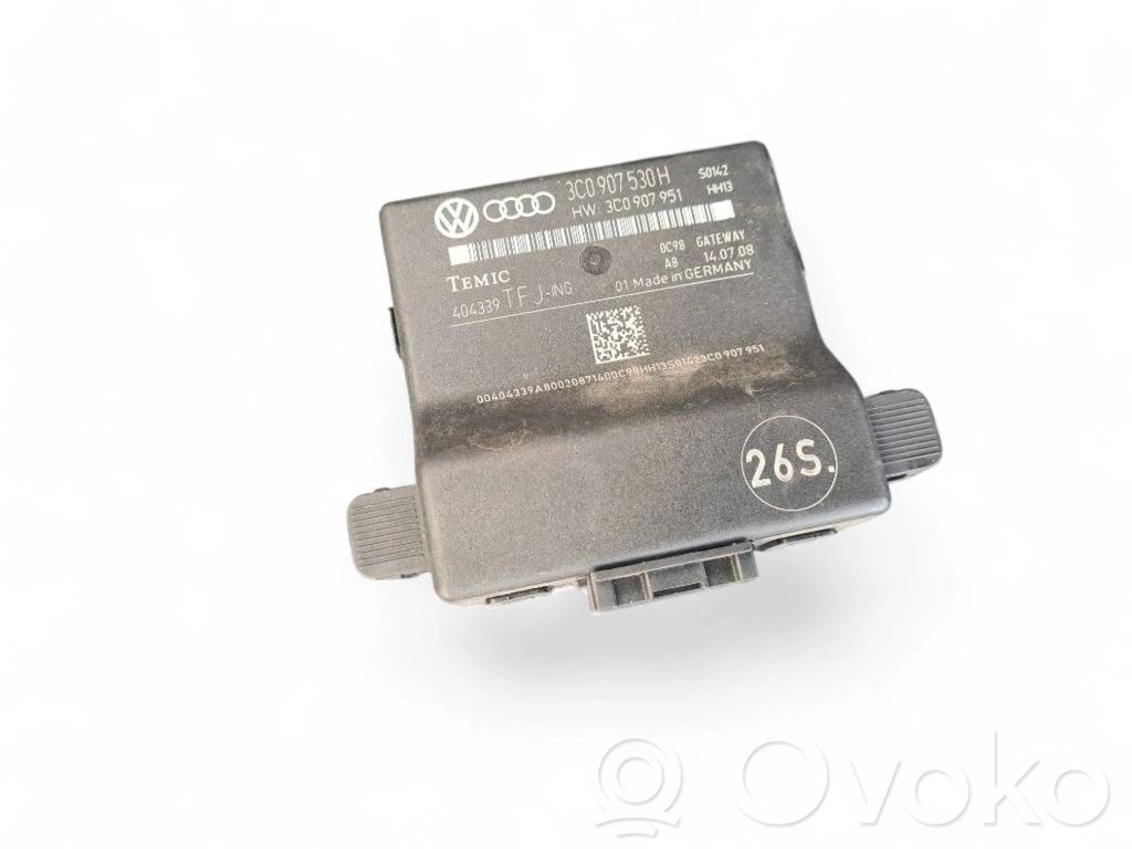 Módulo de control Gateway   3C0907530H,404339,3C0907951,3C0907530E