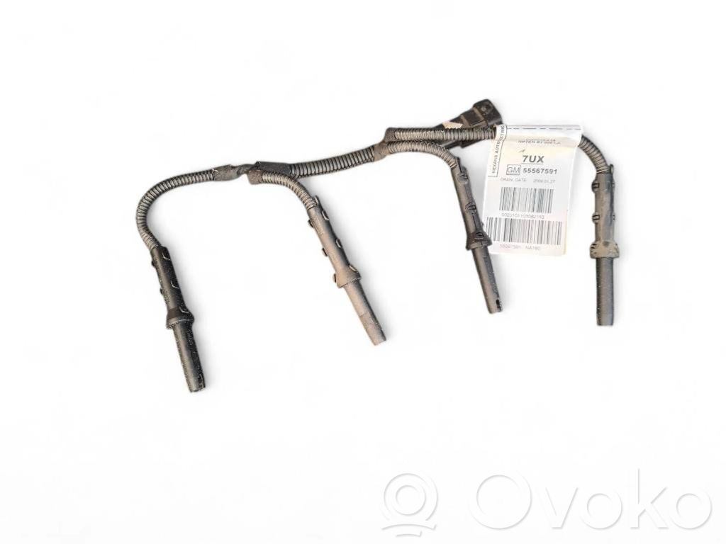 Opel Insignia A Glow plug wires 